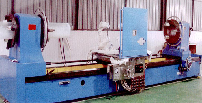 二次成型石英管