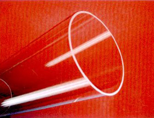 二次成型石英管