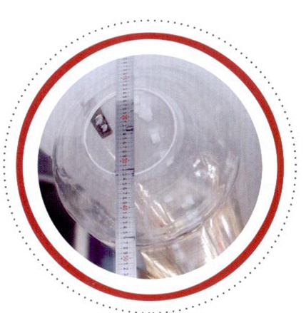 二次成型石英管