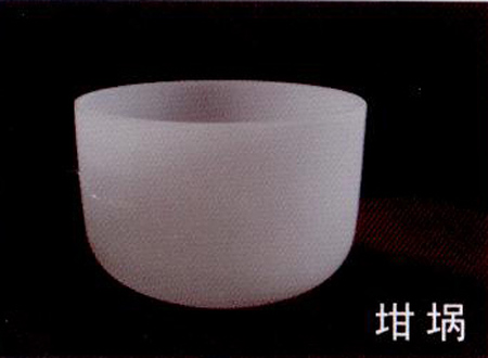 高纯石英砂坩埚