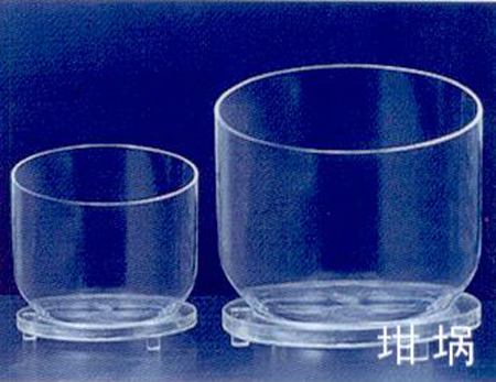 高纯石英砂坩埚