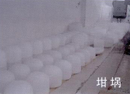 高纯石英砂坩埚