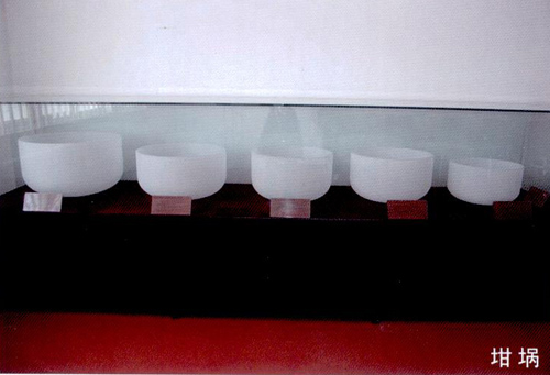 高纯石英砂坩埚